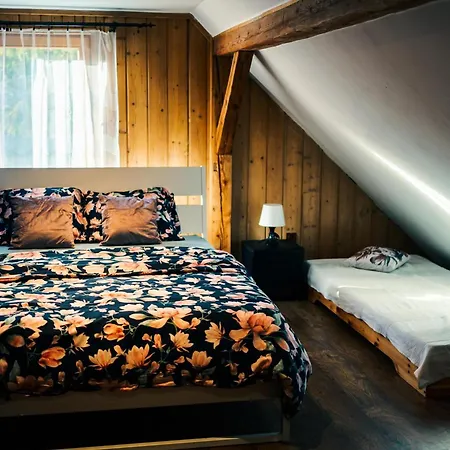 Gorala Prázdninový dům