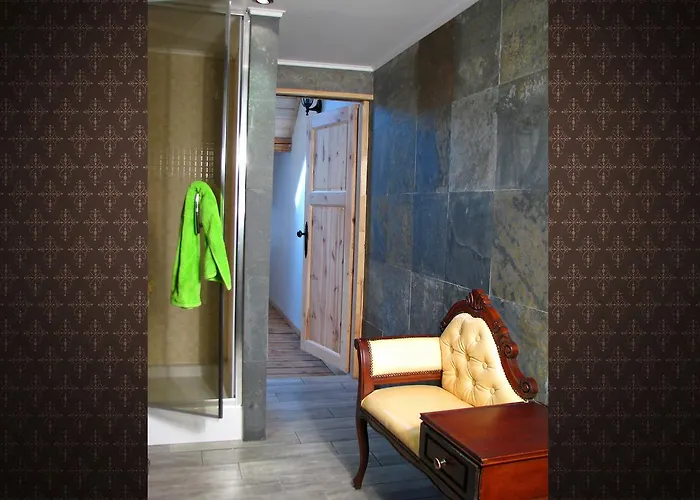 Gorala בית נופש *