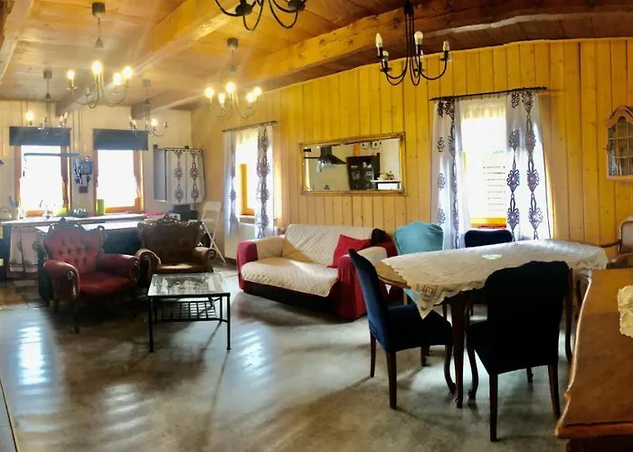 Prázdninový dům Gorala Szczyrk