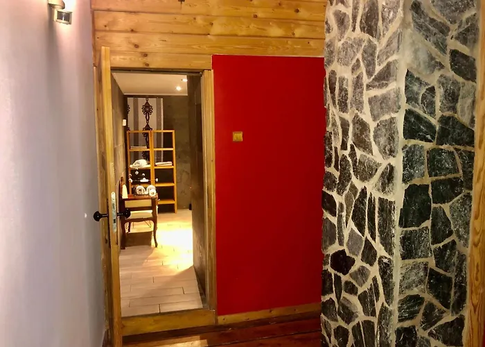 בית נופש Gorala