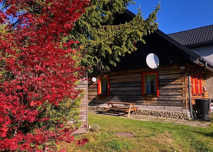 Gorala Prázdninový dům Szczyrk