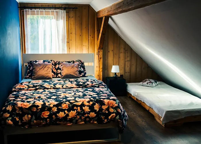 Gorala Prázdninový dům