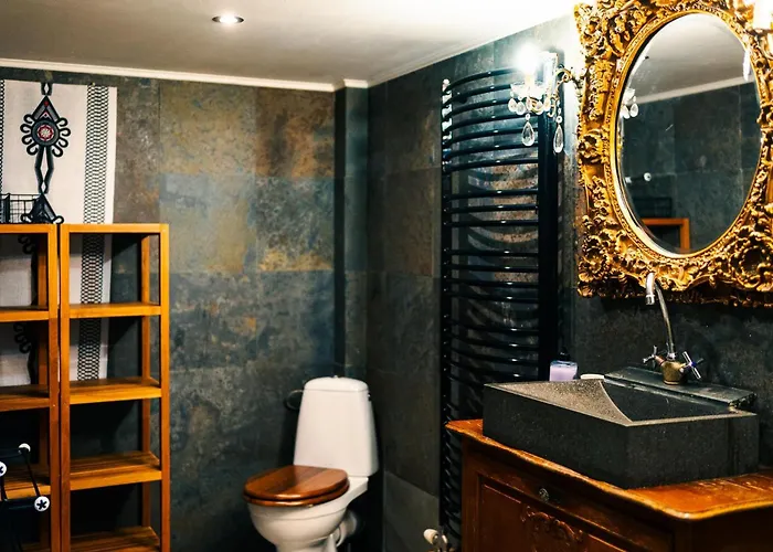 Gorala בית נופש *