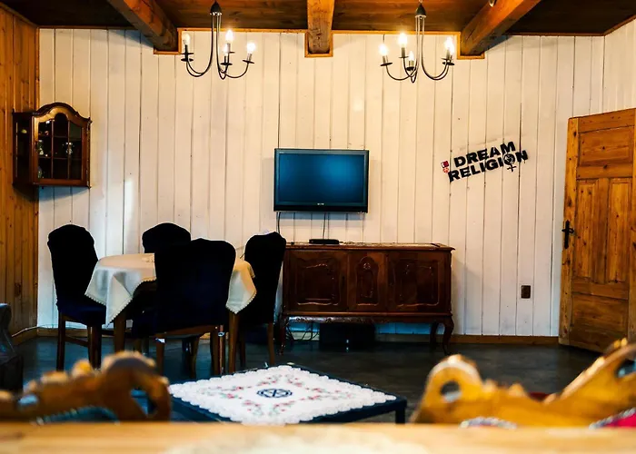 Prázdninový dům Gorala *